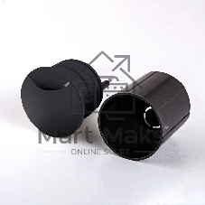 Светильник светодиодный MRL LED 1104 / Чёрный / Подсветка для лестниц