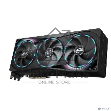 Видеокарта Gigabyte GeForce RTX 5070 TI, 16Gb GDDR7, 256 bit, HDMI, DP, GPU 2300 MHz