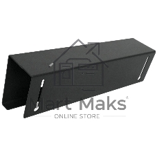 Кронштейн Cable Manager Bracket GEEK NOOK Power Strip 35x7.6x10.6 см, черный
