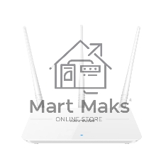 Wi-Fi маршрутизатор 300MBPS 10/100M F3 TENDA