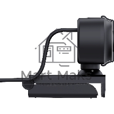 Веб-камера Defender G-lens 2788 UHD 3840x2160, 30 кадр/с, USB, шторка приватности, крепление на мониторе