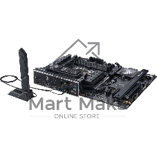 Материнская плата ASUS TUF GAMING Z890-PLUS WIFI, LGA1851, Intel Z890, 4xDDR5, 4xSATA, 4xM.2, 1xPCIe 5.0 x16, DisplayPort, HDMI, USB Type-C, 1x2.5Gb LAN, Thunderbolt, 5x3.5 мм, 7.1, ATX