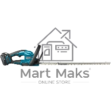Кусторез/ножницы для травы Makita DUH606RFаккум.