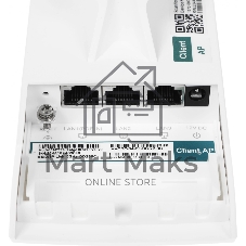 Бридж TP-Link EAP211-Bridge KIT, 5GHz AC867 Indoor/Outdoor Access Point, 2-pack