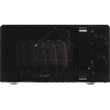 Микроволновая печь Vitek VT-MW0920 черный, 20 л, 700 Вт, переключатели — поворотный механизм