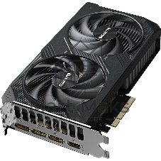 Видеокарта Gigabyte GeForce RTX 5060Ti Windforce OC, NVIDIA RTX 5060 Ti, 16G GDDR7, 128 бит, PCI-e 5.0, 1xHDMI, 3xDP, 2587 МГц