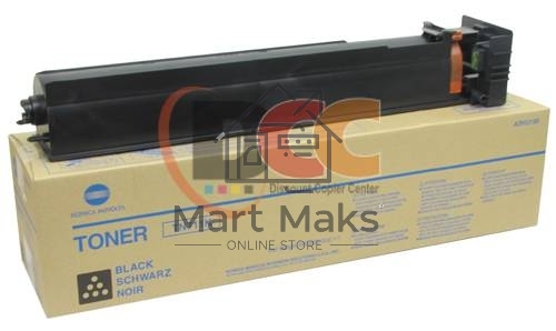 Картридж лазерный Konica-Minolta bizhub C654/754/Pro C754 черный TN-711K
