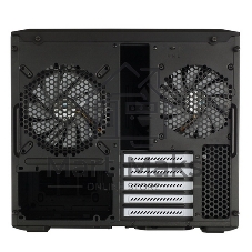 Корпус Fractal Design Node 804 black new FD-CA-NODE-804-BL-W