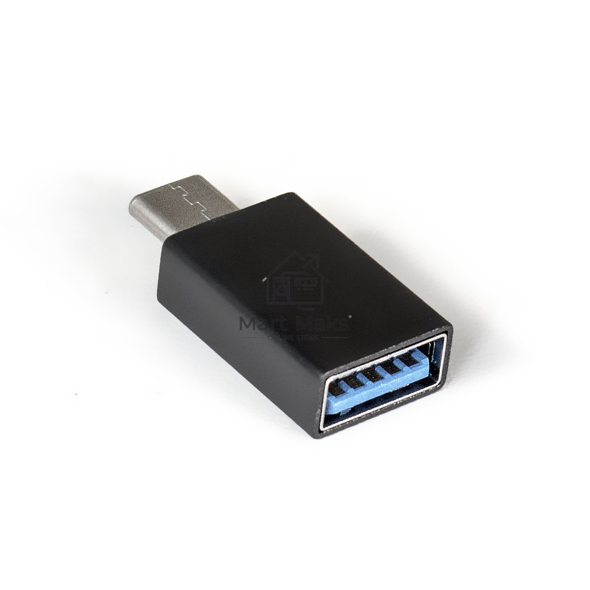 Переходник Exegate EX284938RUS Type C-USB 3.0 ExeGate EX-USB3-CMAF (USB Type C/USB 3.0 Af)