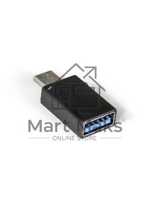 Переходник ExeGate EX284938RUS Type C-USB 3.0 ExeGate EX-USB3-CMAF (USB Type C/USB 3.0 Af)