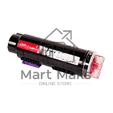Картридж лазерный Sakura 106R03694 для Xerox Phaser 6510, WC 6515, пурпурный, 4300 к.