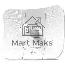 Точка доступа TP-Link CPE610 5 ГГц 300 Мбит/с 23 дБи Наружная точка доступа Wi Fi