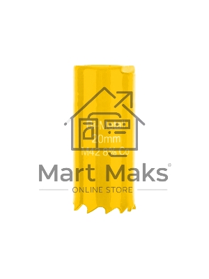 Коронка Bimetal 20 мм Kranz 