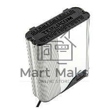 Стабилизатор сетевого напряжения Teplocom ST-555-И 220В 555 В.А Uвх.145-260В индикация Бастион 558