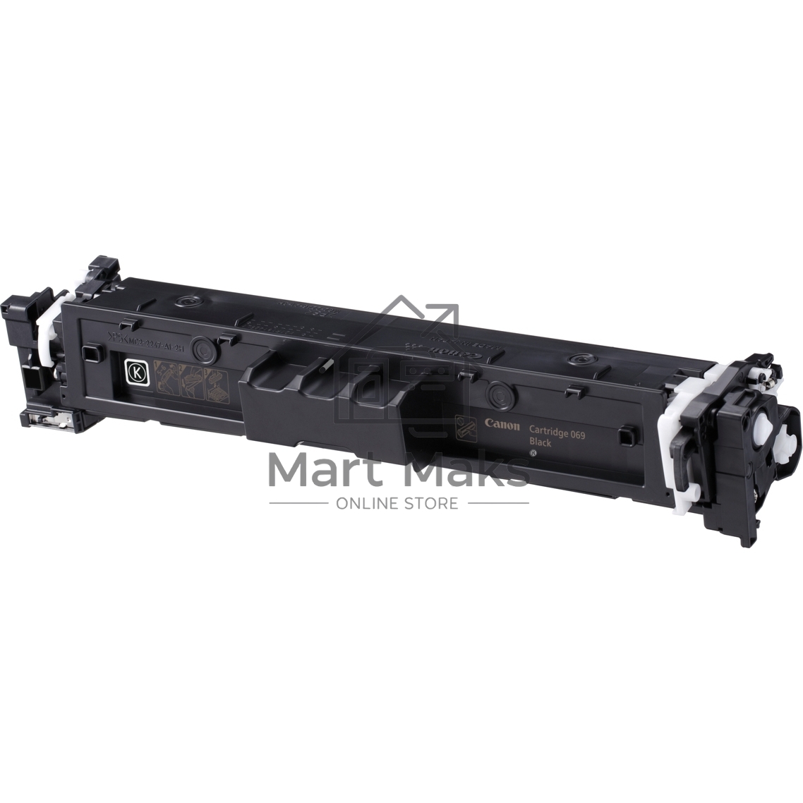 Картридж лазерный Canon 069HBK (5098C002/004) черный (7600 стр.) для Canon MF752Cdw/MF754Cdw, LBP673Cdw