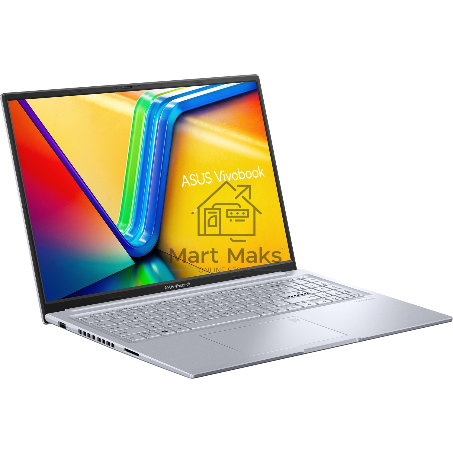 Ноутбук ASUS Vivobook 16X K3605ZF-RP753 Intel Core i5 12500H 2500MHz/16