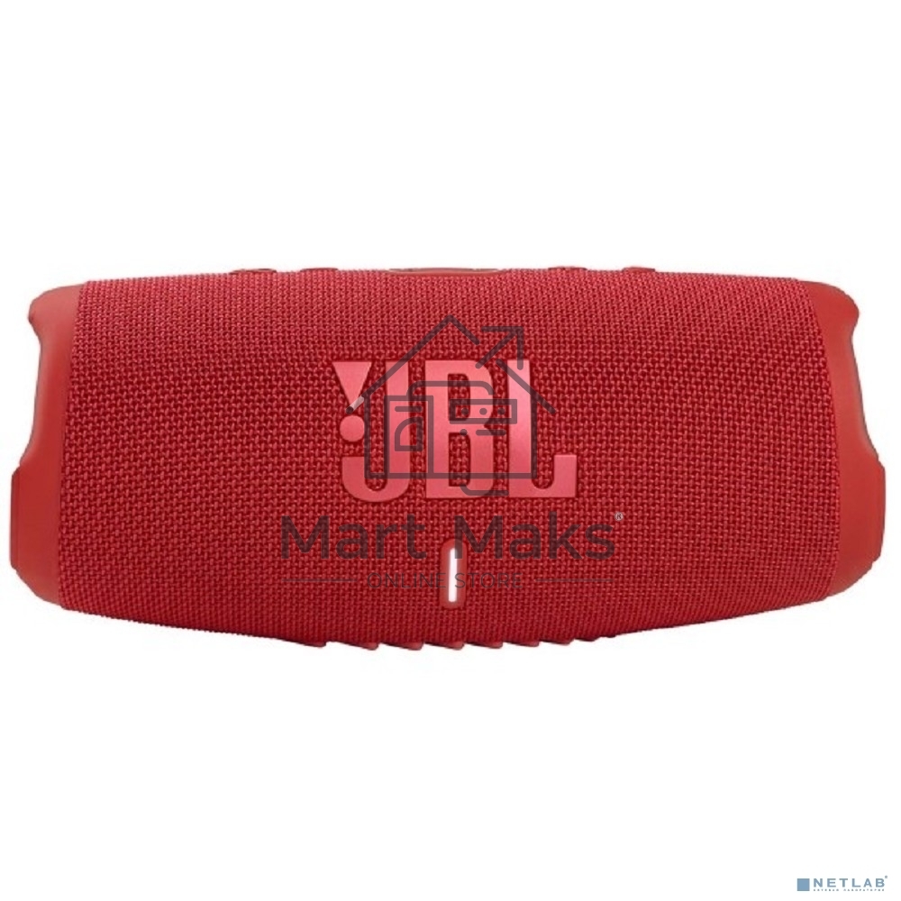 Портативная акустика JBL Charge 5, красный