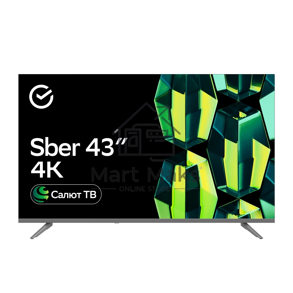 Телевизор Sber 43