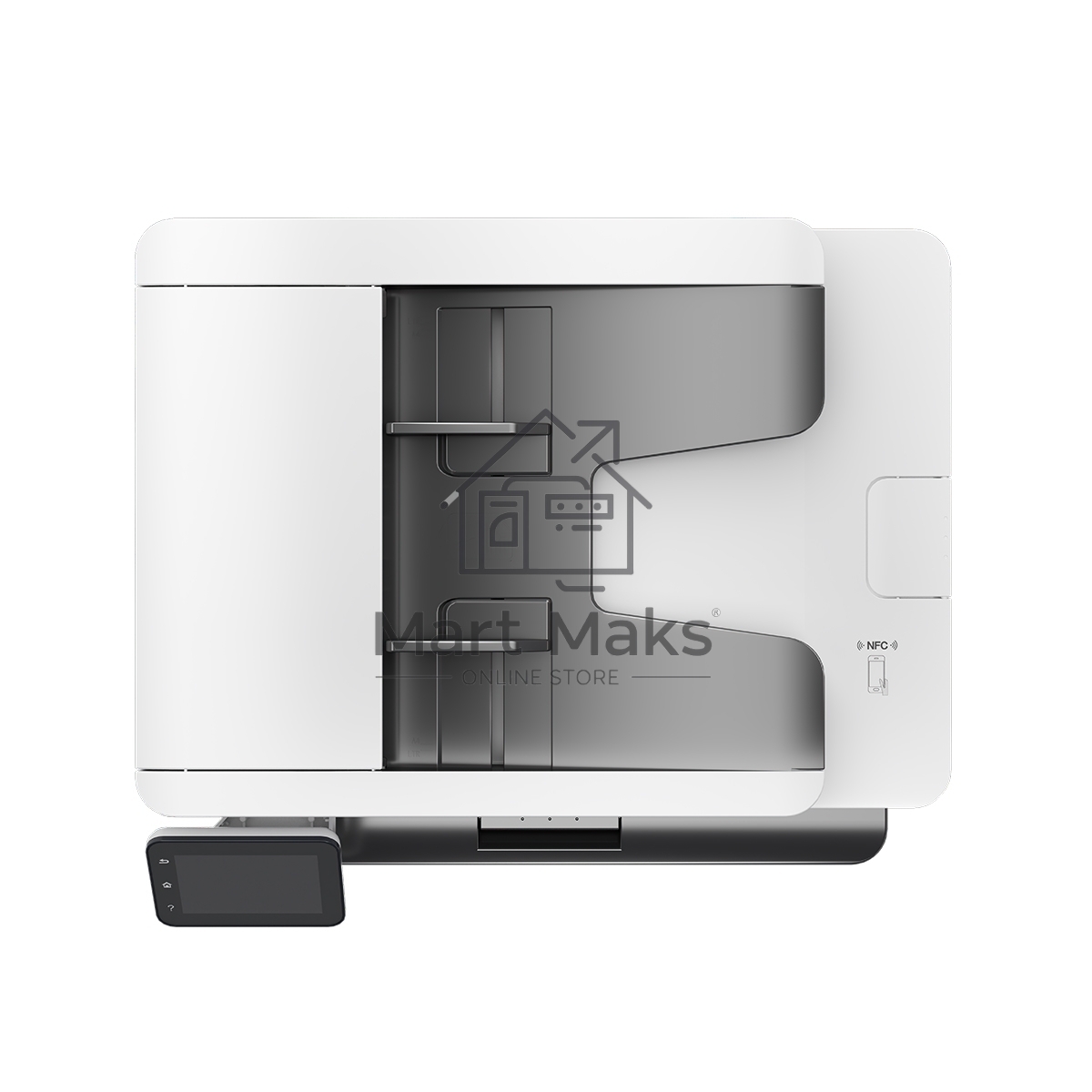 МФУ лазерное Pantum BM5201ADN