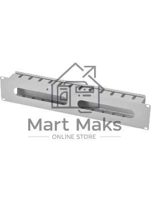 Органайзер кабельный горизонтальный 19