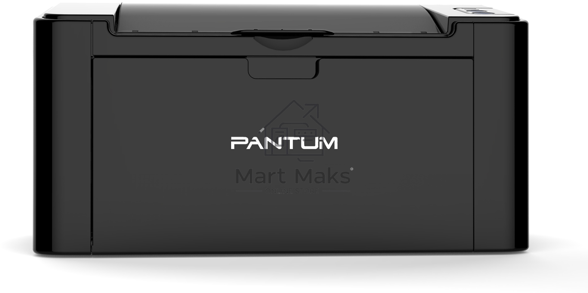 Принтер лазерный Pantum P2207, A4, ч/б, печ. до 20 стр/мин, 1200x1200 dpi, USB