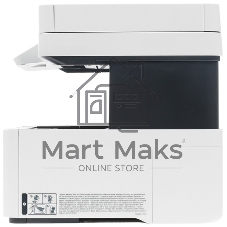 МФУ струйный Epson M3170 (C11CG92501), A4, ч/б, печ. до 39 стр/мин., 2400 x 1200 dpi (печать) 1200x2400dpi (скан.), USB, RJ-45, Wi-Fi, Air Print