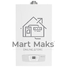 Котел газовый BAXI ECO LIFE 31F настен, 31 кВт, двухконтурный, с закрыт. кам. сгор.