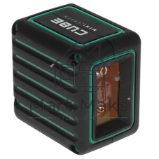 Построитель лазерных ADA плоскостей Cube MINI Green Basic Edition А00496