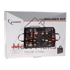 Набор инструментов Gembird TK-SOLDER (28 предметов)