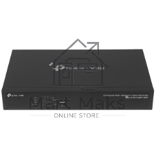 Сетевой видеорегистратор TP-Link VIGI NVR1008H 8 Channel Network Video Recorder