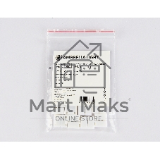 GS6251 Соединитель прямой 5050 12/24V (5 конт.) (10шт)