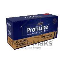 Картридж ProfiLine PL-TK240X для принтеров Катюша M240 9000 копий