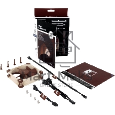 Вентилятор корпусной Noctua NF-A9 PWM, 92 мм, 2000 об/мин, 22.8 дБ, 4 pin PWM, без подсветки