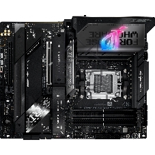 Материнская плата ASUS ROG STRIX X870E-E GAMING WIFI, AM5, AMD X870E, 4xDDR5, 4xSATA, 5xM.2, 2xPCIe 5.0 x16, 1xPCIe 4.0 x4, 1xPCIe 4.0 x1, DisplayPort, HDMI, 1x5Gb LAN, USB Type-C, 5x3.5 мм, 7.1, ATX