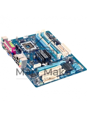 Материнская плата Gigabyte GA-G41M-COMBO-GQ (rev.3), LGA 775, Intel G41, 4xDDR2/DDR3, 4xSATA, 1xPCIe 1.1 x16, 1xPCIe 1.1 x1, 1xVGA, 1x 1Gb LAN, 4xUSB 2.0, 3x3.5 мм, 5.1, Micro ATX