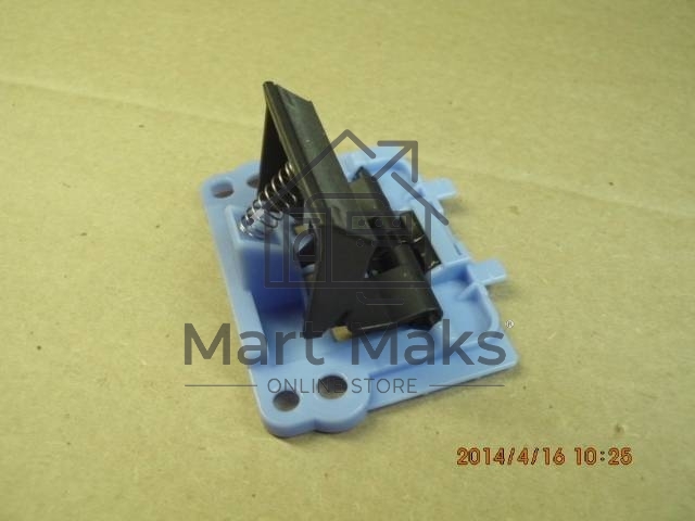 Тормозная площадка в сборе Canon MF3010 (FM0-0563)