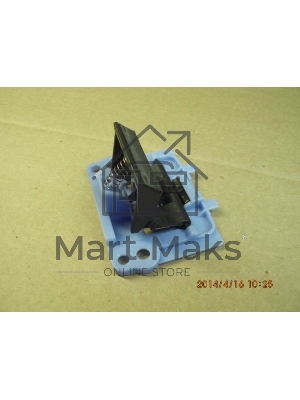 Тормозная площадка в сборе Canon MF3010 (FM0-0563)