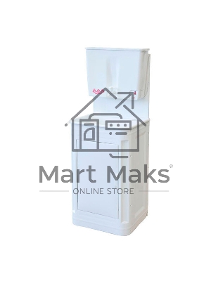 Умывальник Мастерица ЭВБО-22 с ЭВН, с пластиковой тумбой