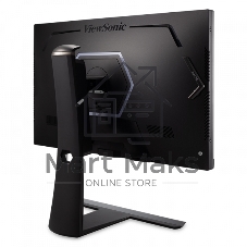 Монитор ViewSonic XG270 27'' [16:9] 1920х1080(FHD) IPS, nonGLARE, nonTOUCH, 400cd/m2, H178°/V178°, 1000:1, 120M:1, 16.7M, 5ms, 2xHDMI, DP, USB-Hub, Height adj, Pivot, Tilt, Swivel, Speakers, Audio out, 2Y, Black