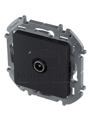 Розетка телевизионная TV 