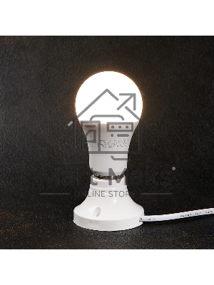 Лампа светодиодная Rexant 604-008 груша A60 15,5 Вт E27 1473 лм 2700 K теплый свет