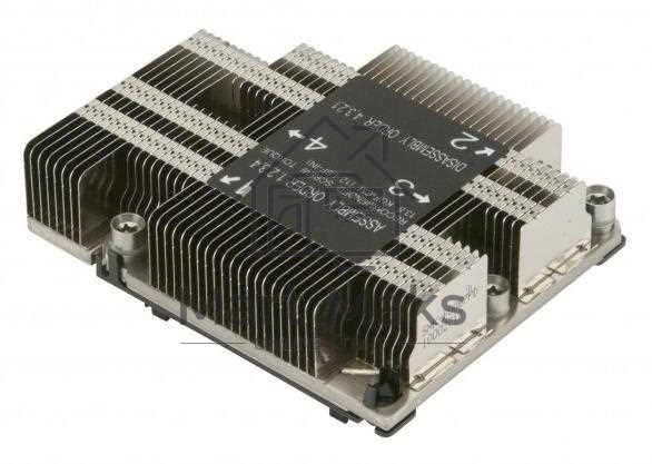 Радиатор Supermicro SNK-P0067PD