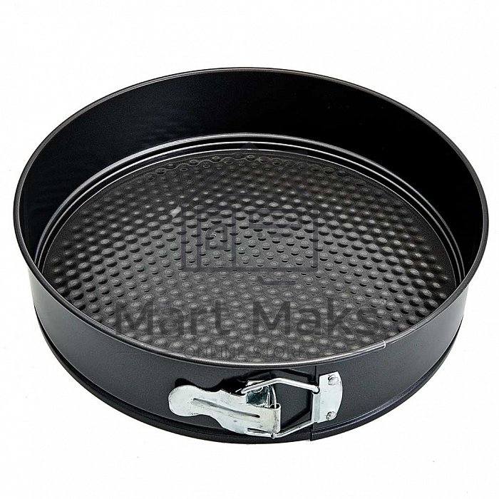Форма для выпечки WEBBER BE-4611N разъемная 28*6.5 cm антиприг. покрытие (10)