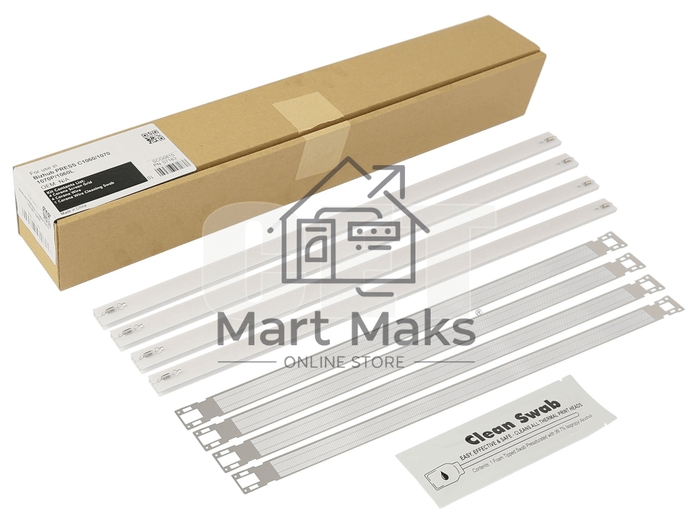 Комплект восстановления Cet CET7183 для Konica Minolta Bizhub Press C1060/1070/1070P