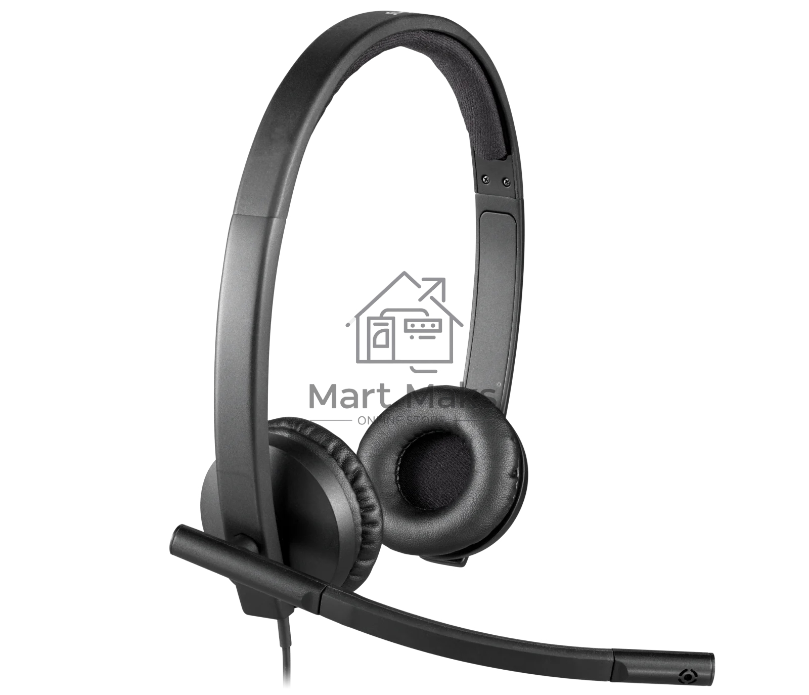 Наушники Logitech Headset H570E USB 981-000575 Stereo OEM
