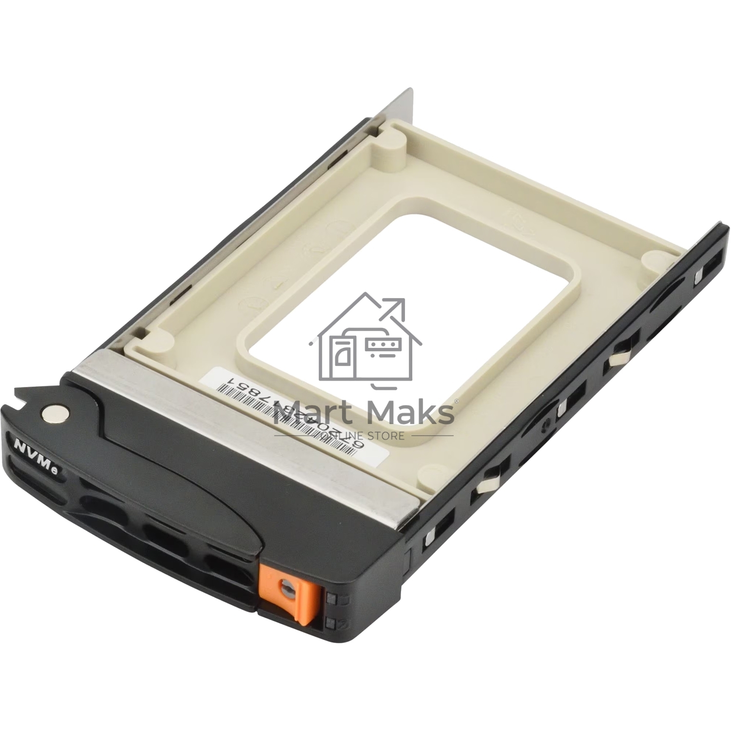 Заглушка диска для СХД TRAY MCP-220-00167-0B SUPERMICRO