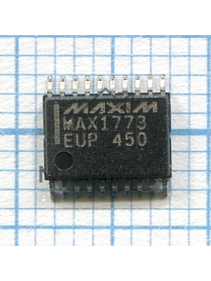 Микросхема MAX1773EUP, SO-20