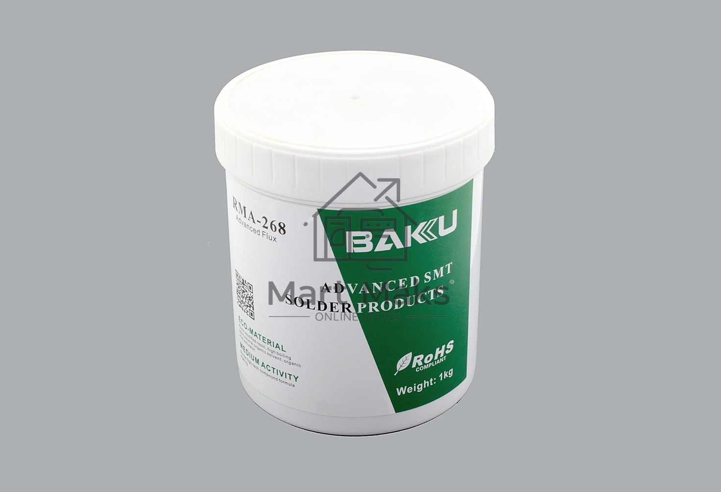 Флюс BAKU RMA-268 1 кг.