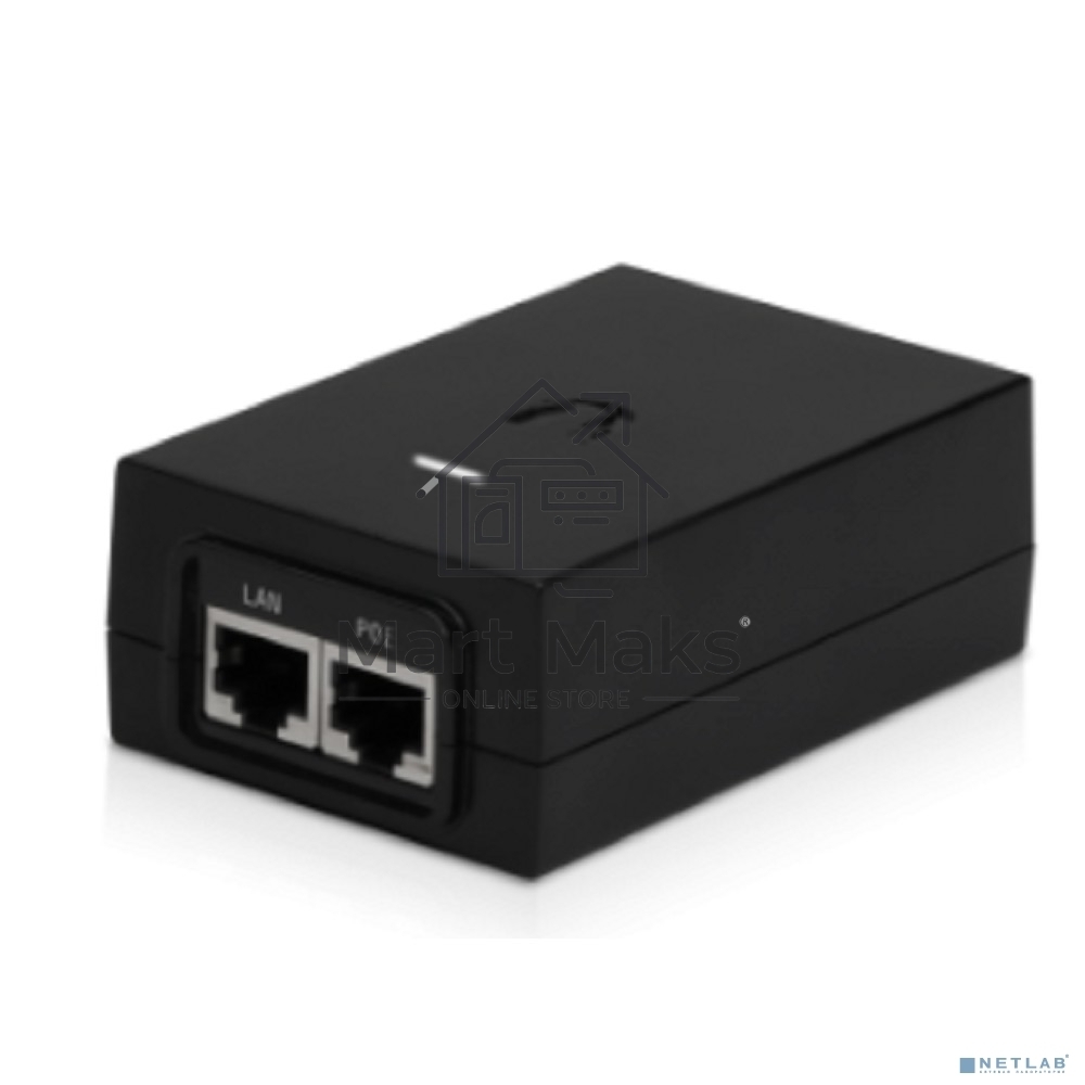 Адаптер PoE UbiquitiPOE-24-30W 24V 1.25A