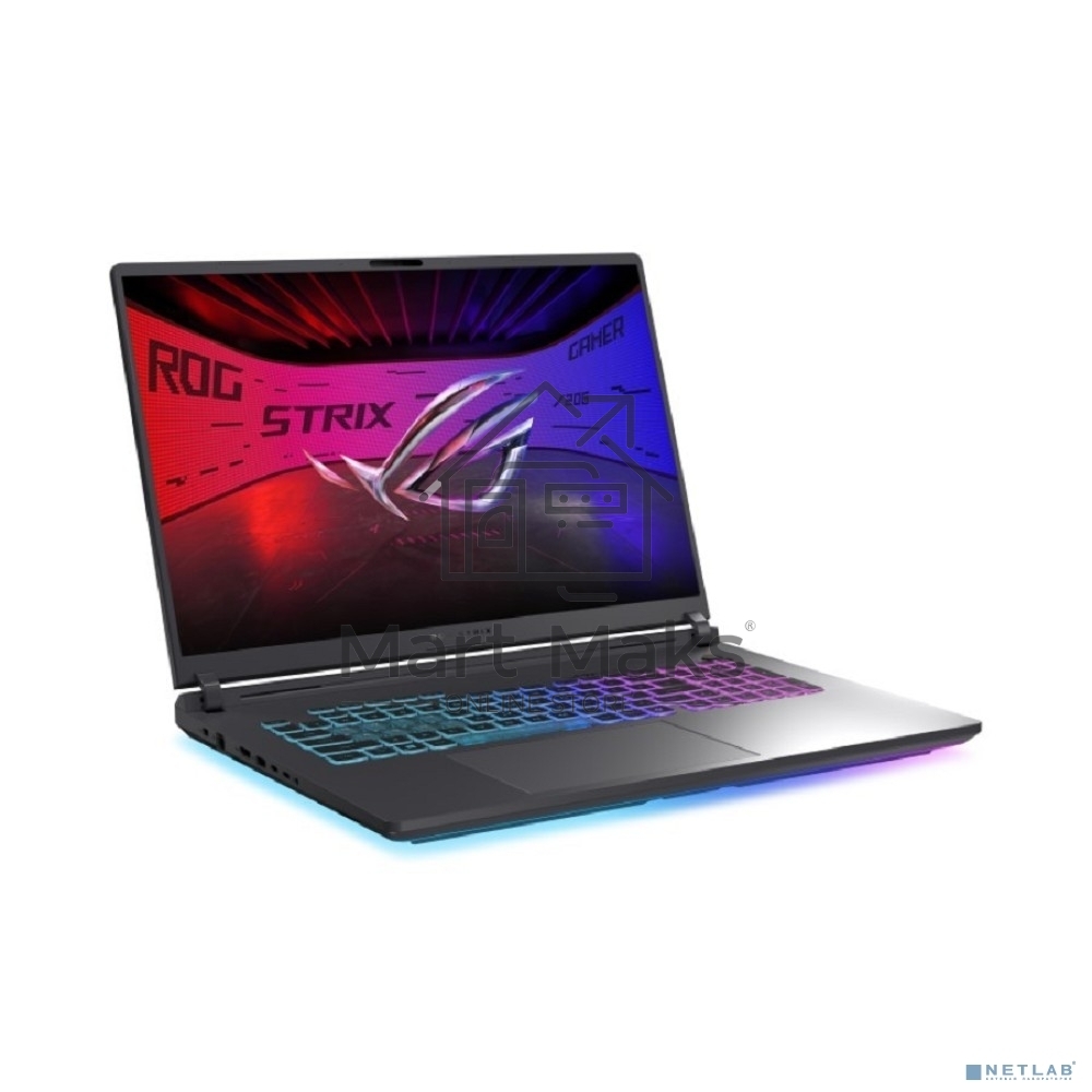 Ноутбук Asus ROG Strix G18 G815LR-S9085 Core Ultra 9 275HX 32Gb SSD1Tb NVIDIA GeForce RTX5070Ti 12Gb 18